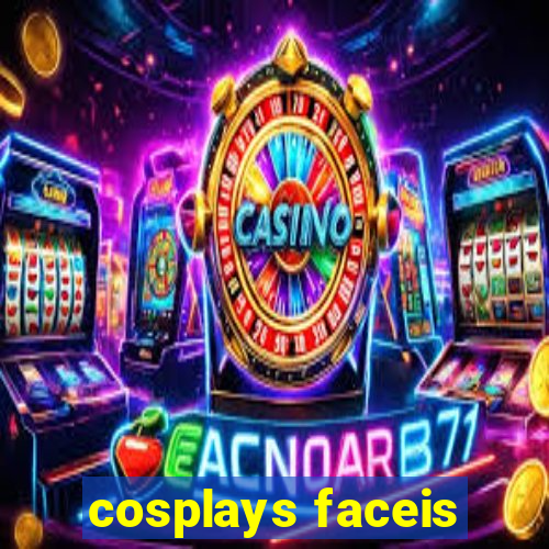 cosplays faceis